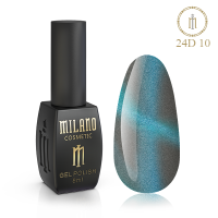 Гель лак 24D Milano 10